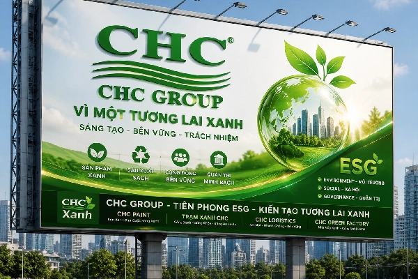 CHC Chuẩn ESG