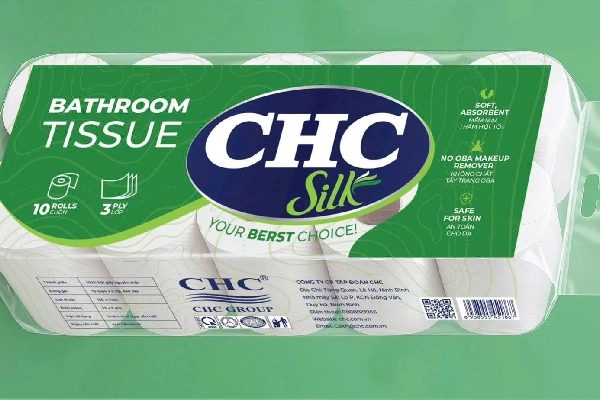 GIẤY CHC CHẤT LƯỢNG TỪ NGUYÊN LIỆU, KHẲNG ĐỊNH BẰNG QUY TRÌNH