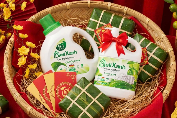 BELL XANH 9in1 GIẢI PHÁP TOÀN DIỆN CHO GIA ĐÌNH HIỆN ĐẠI