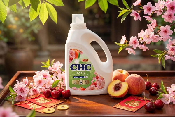 CAN NƯỚC GIẶT CHC HƠN 20 NĂM GÌN GIỮ TỪNG NẾP NHÀ VIỆT