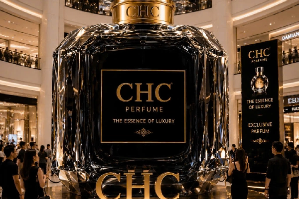 Giới thiệu về chai nước hoa CHC