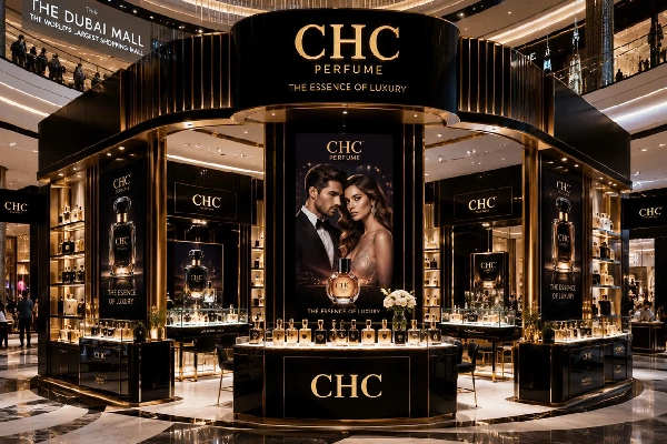 SHOWROOM CHC Perfume KHÔNG GIAN TRẢI NGHIỆM HƯƠNG THƠM ĐẲNG CẤP QUỐC TẾ