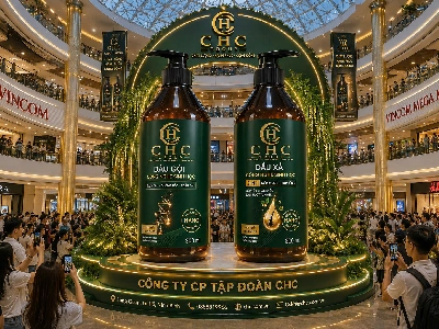 BỘ ĐÔI DẦU GỘI & DẦU XẢ CHC