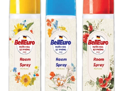 Xịt Phòng BellEuro