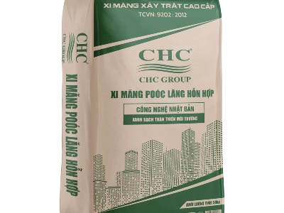Xi Măng CHC Póoc Lăng hỗn hợp