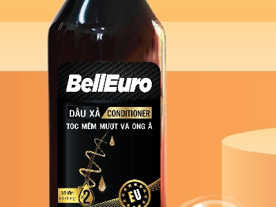 Dầu Xả Công Nghệ Sinh Học Bell Euro Thảo Dược Ngủ Ngon 800ML