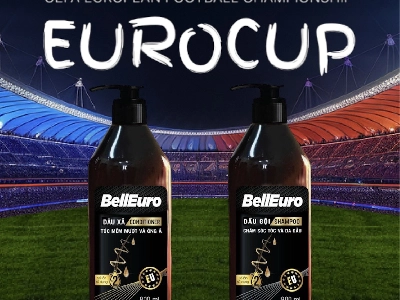 Dầu Xả Công Nghệ Sinh Học Bell Euro Thảo Dược Ngủ Ngon 800ML