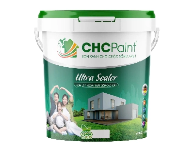CHC ULTRA SEALER - SƠN LÓT NGOẠI THẤT SIÊU CAO CẤP