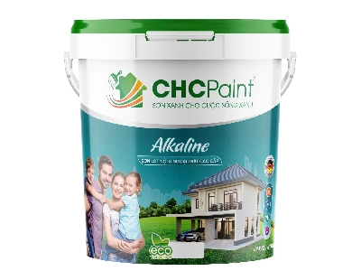 ALKALINE - SƠN LÓT NỘI & NGOẠI THẤT CAO CẤP