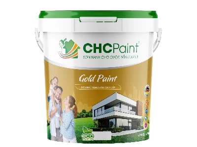 GOLD PAINT - SƠN NHŨ VÁNG SIÊU CAO CẤP