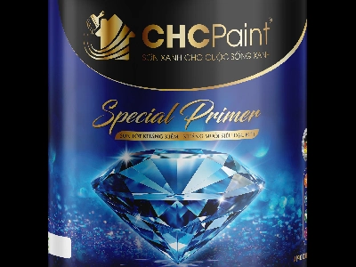 SPECIAL PRIMER - SƠN LÓT KHÁNG KIỀM - KHÁNG MUỐI SIÊU ĐẶC BIỆT 1L