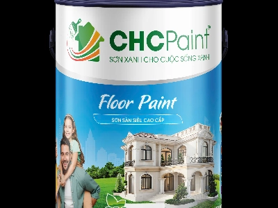 FLOOR PAINT - SƠN SÀN SIÊU CAO CẤP 5L