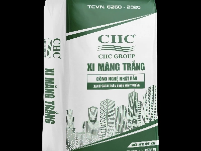 XI MĂNG TRẮNG CHC