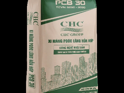 Xi Măng CHC Póoc Lăng hỗn hợp PCB 30