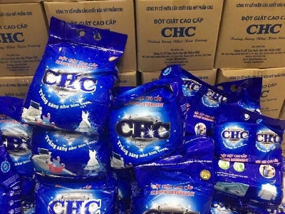 TÚI BỘT GIẶT CHC 3KG
